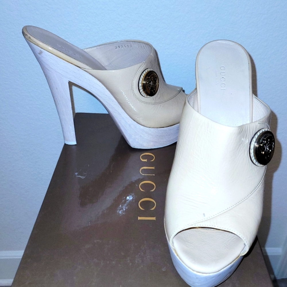 Gucci Mules